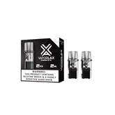 Vaporlax Nano Empty Refillable Replacement Pods